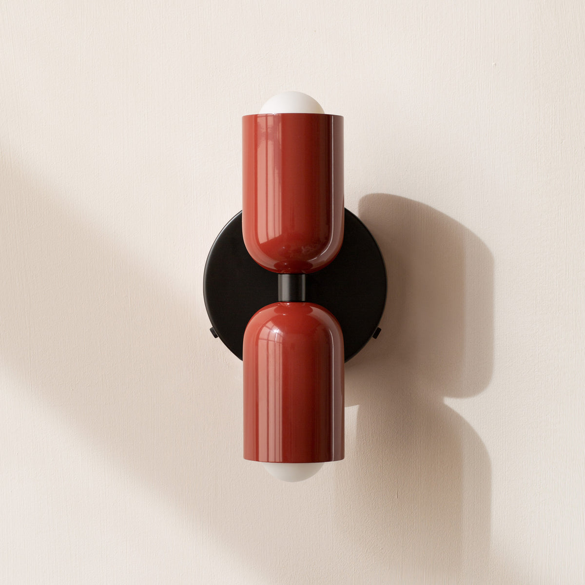 Lampe Murale Élégante 2 Ampoules Réglable