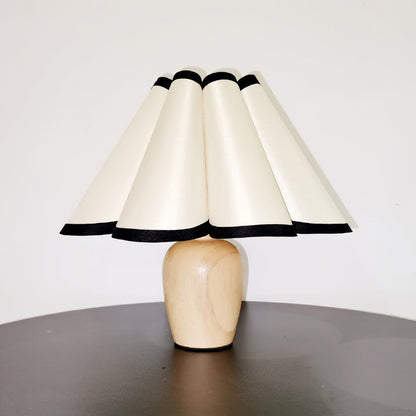 Lampe Textile Rétro Chaude