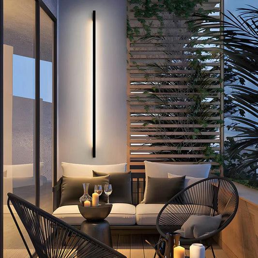 Lampe Murale Extérieure Design Moderne - Foivo