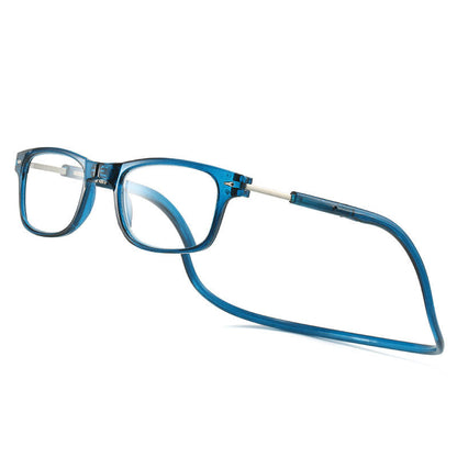 Lunettes de Lecture Écran Protégées Bleu