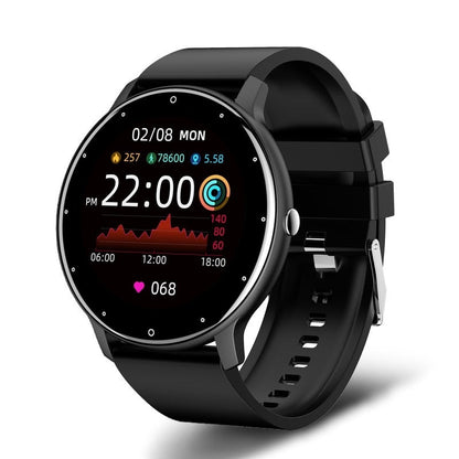 Montre Connectée Intelligente pour Santé et Fitness - Foivo
