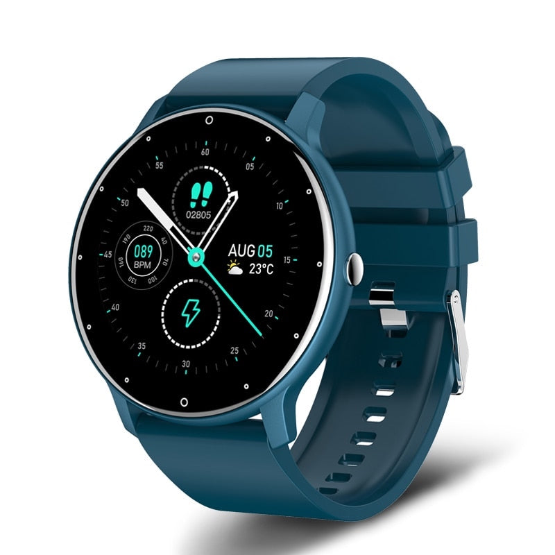 Montre Connectée Intelligente pour Santé et Fitness