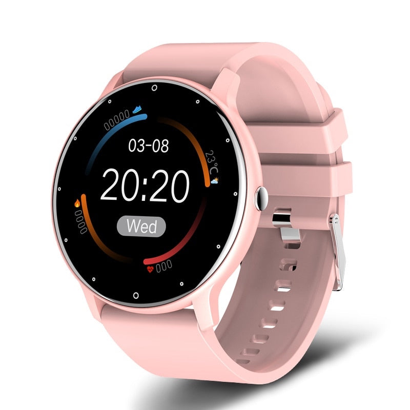 Montre Connectée Intelligente pour Santé et Fitness