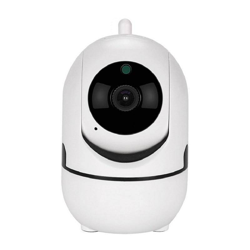 Caméra Bébé Intelligente HD avec Audio Bidirectionnel et Zoom - Foivo