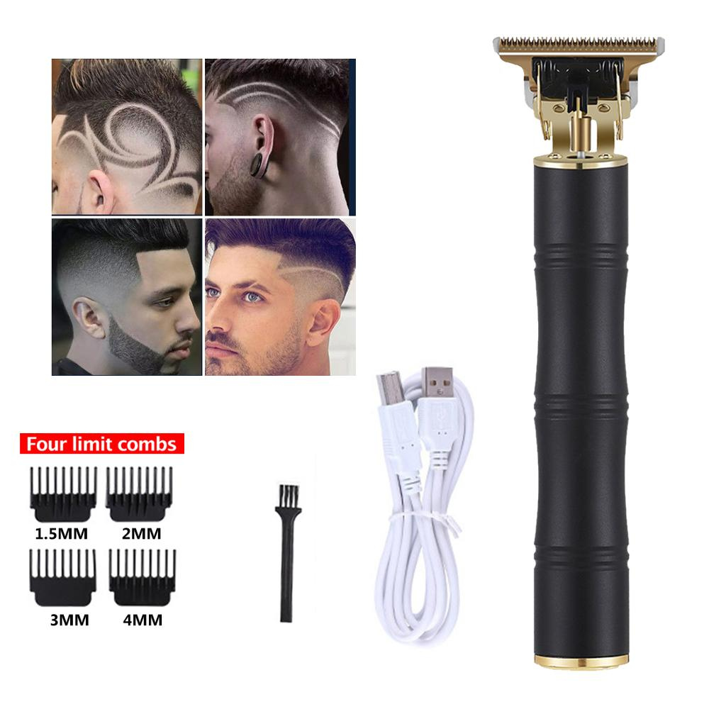 Tondeuse Électrique Portable pour Cheveux