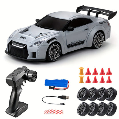 Voiture RC Sport Drift Radiocommandée Rechargeable
