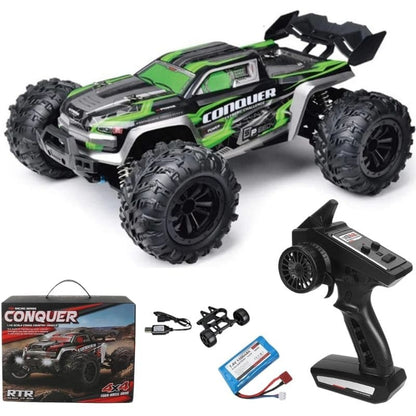 Voiture Télécommandée 4x4 Vitesse Haut Niveau Tout Terrain
