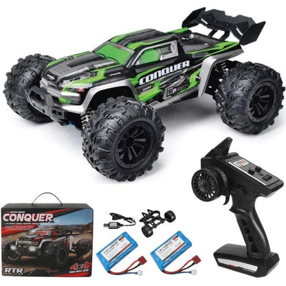 Voiture Télécommandée 4x4 Vitesse Haut Niveau Tout Terrain