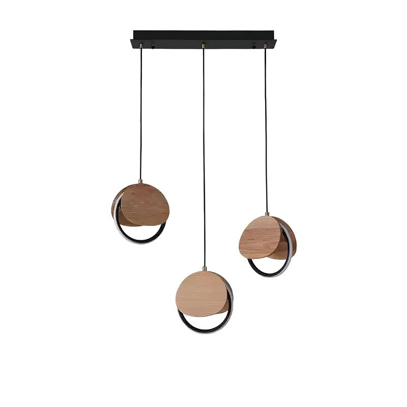 Luminaire Suspendu Annulaire Élégant