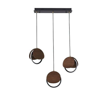 Luminaire Suspendu Annulaire Élégant