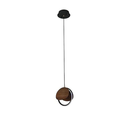 Luminaire Suspendu Annulaire Élégant