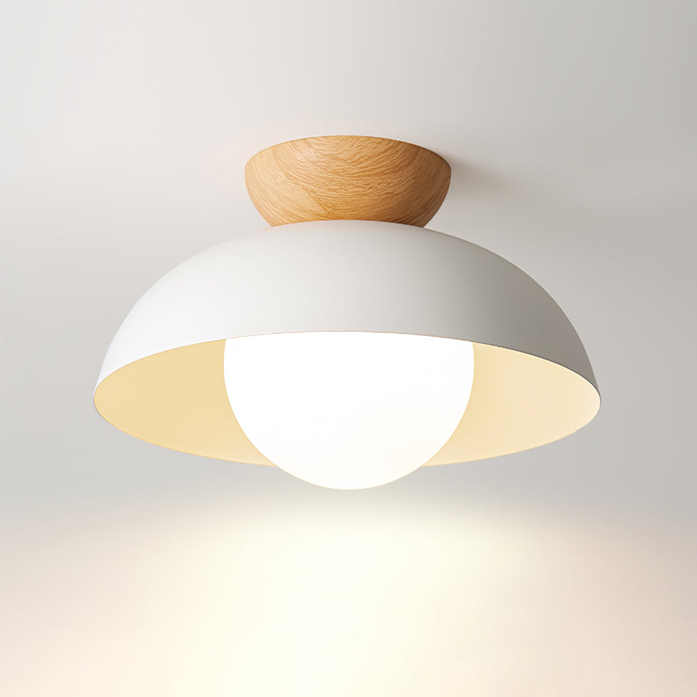 Lampe Plafond LED Économe en Énergie