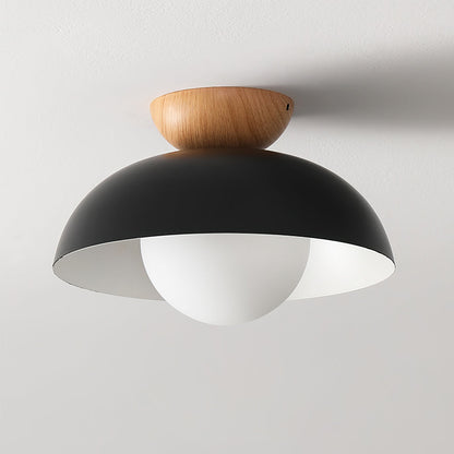 Lampe Plafond LED Économe en Énergie