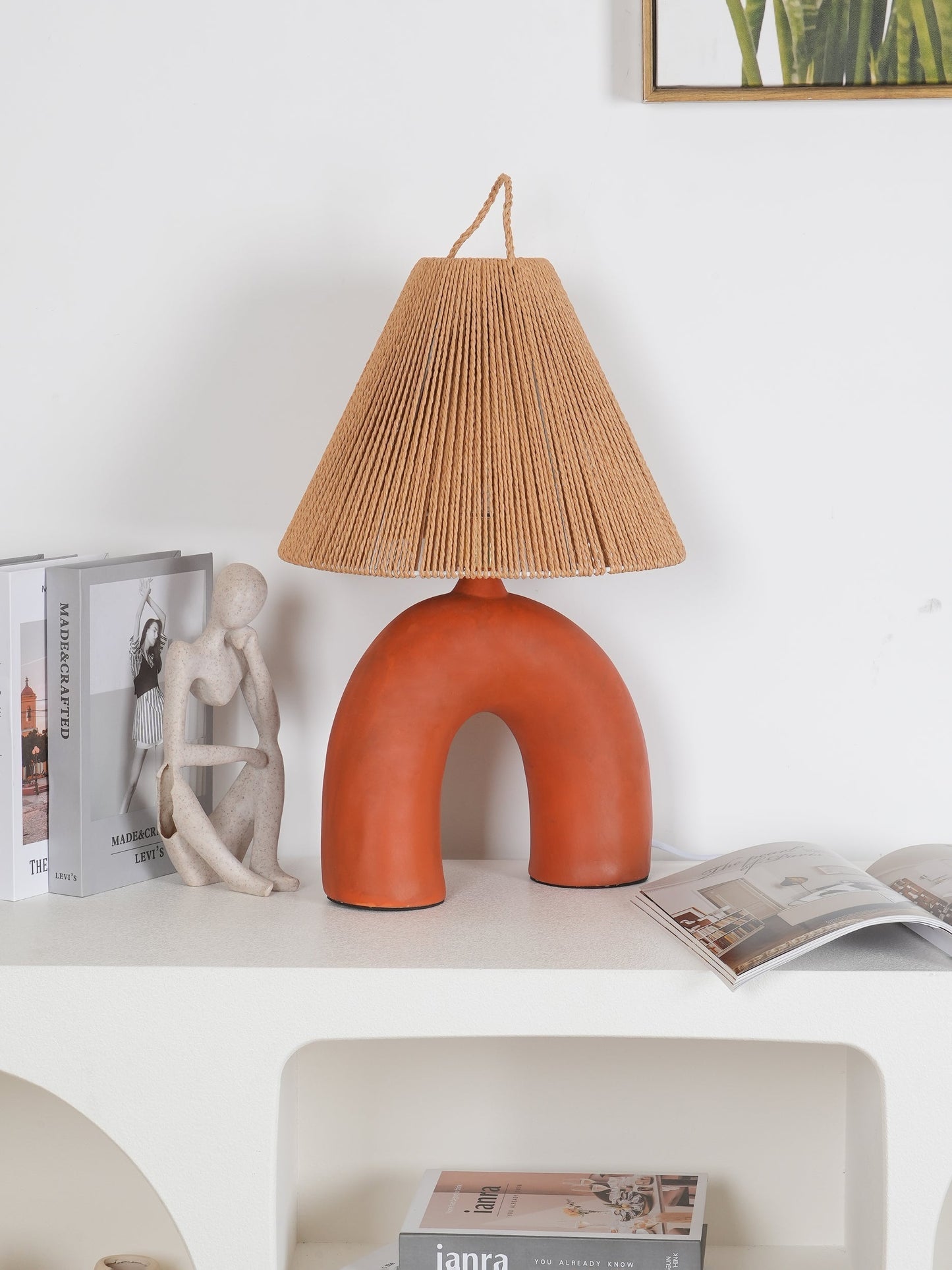 Lampe de Bureau Design et Économe en Énergie