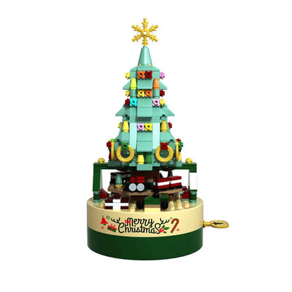 Boîte de Construction Musicale de Noël - BlxckFR