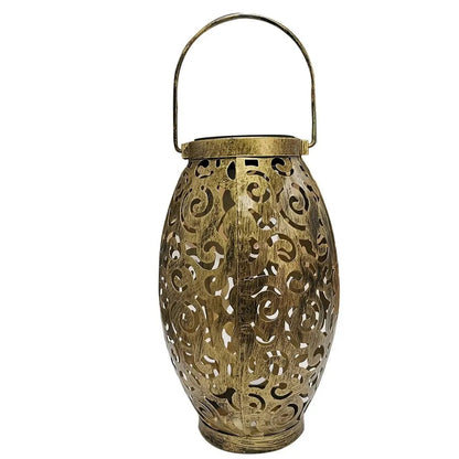 Lampe LED de Jardin Écologique pour Terrasse et Extérieur