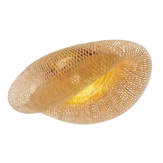 Lampe Suspente Bambou Naturelle - BlxckFR