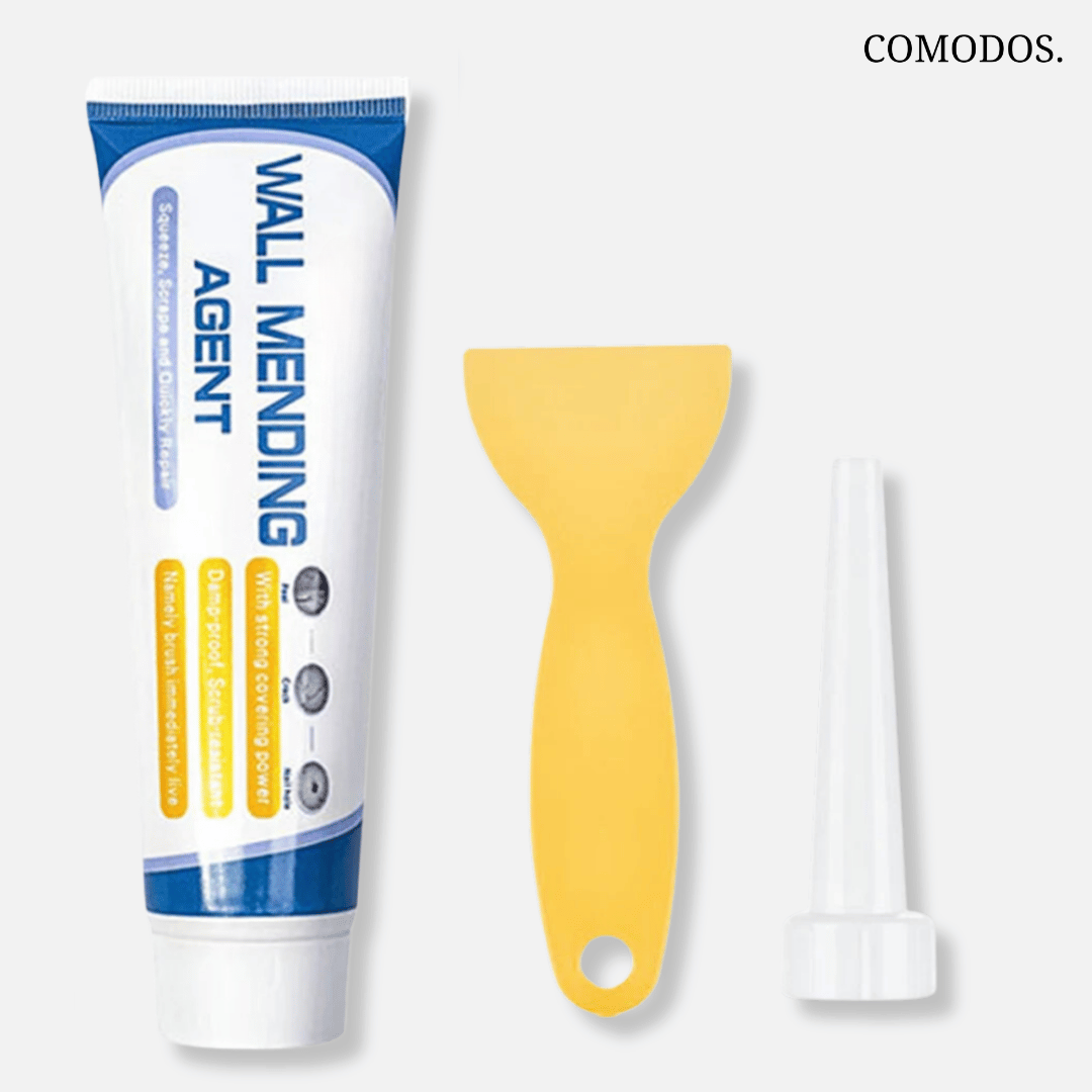 Crème de Réparation Murale Éco Économique avec Applicateur - Foivo