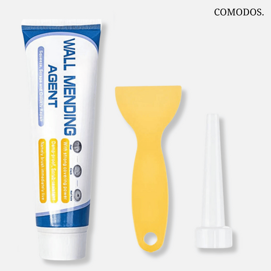 Crème de Réparation Murale Éco Économique avec Applicateur - Foivo