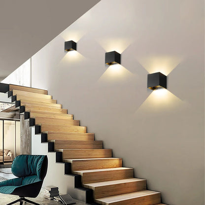 Lampe Murale LED Intelligent Économique - Foivo