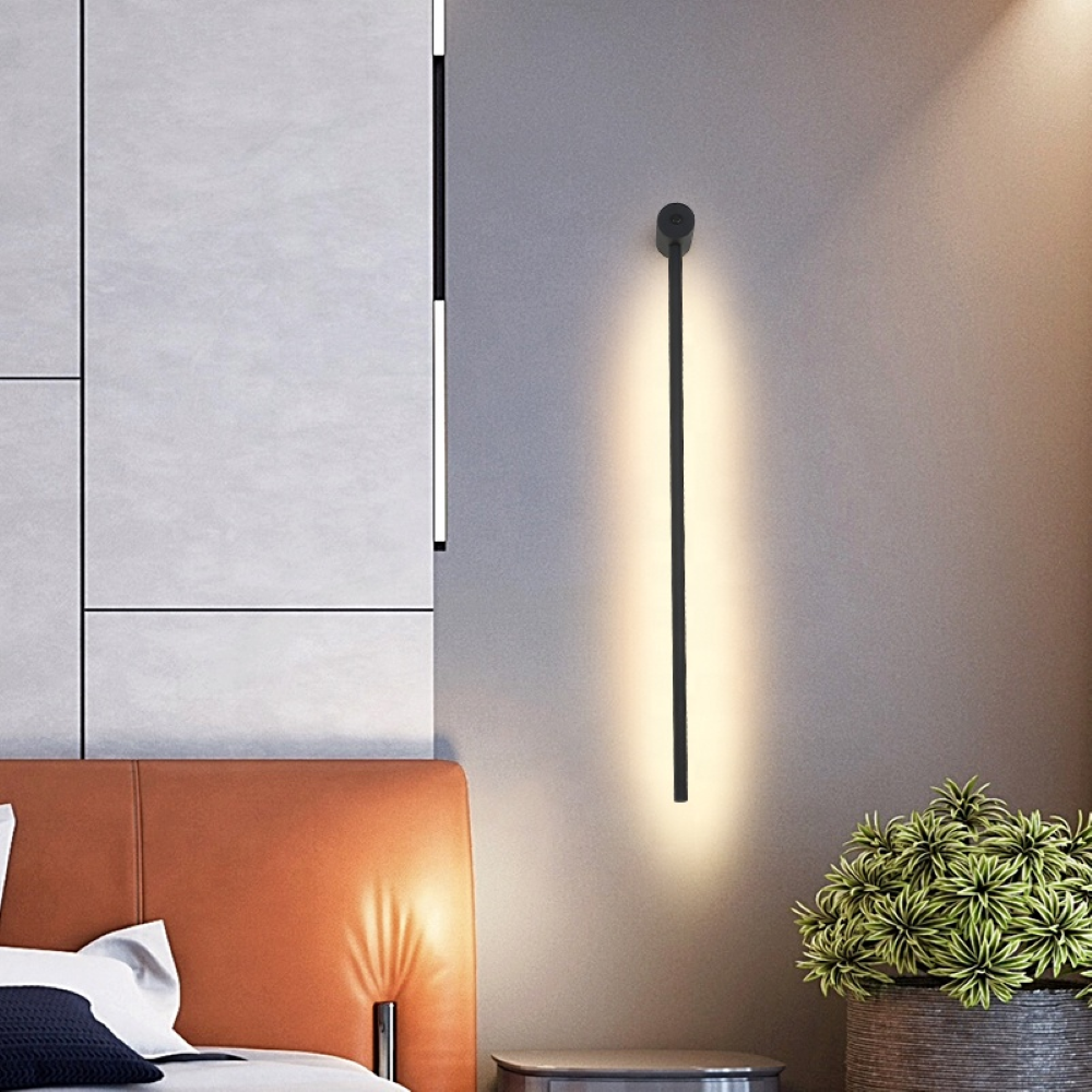 Lampe Murale LED Minimaliste | Design Actuel et Éco-Énergétique