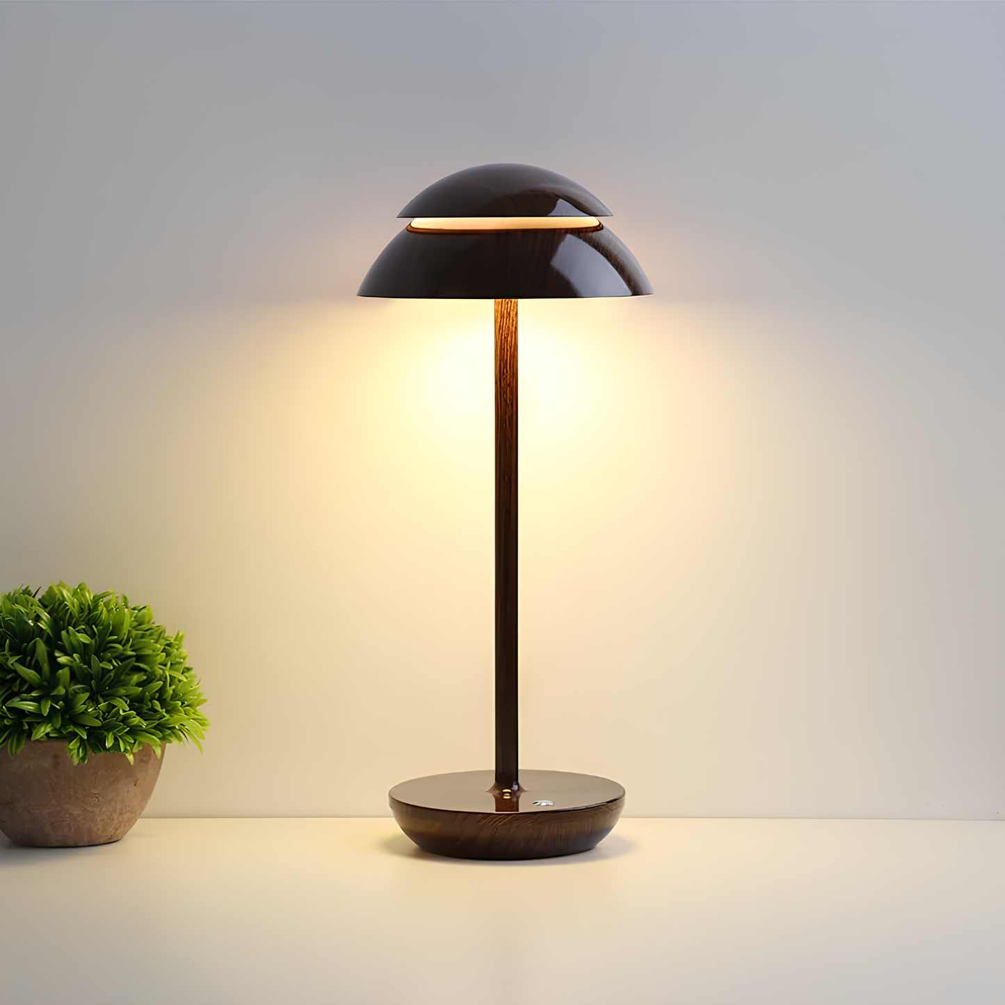 Lampe de Bureau Métal Design