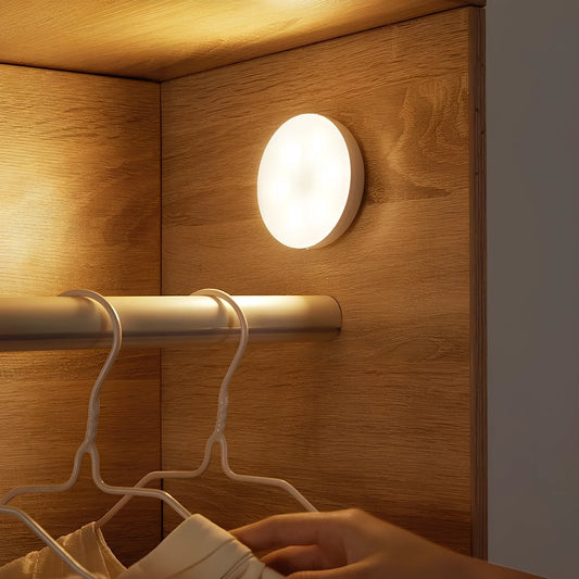 Lampe Murale LED de Nuit à Détection de Mouvement - BlxckFR