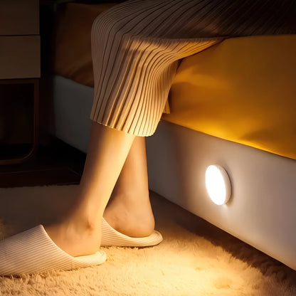 Lampe Murale LED de Nuit à Détection de Mouvement