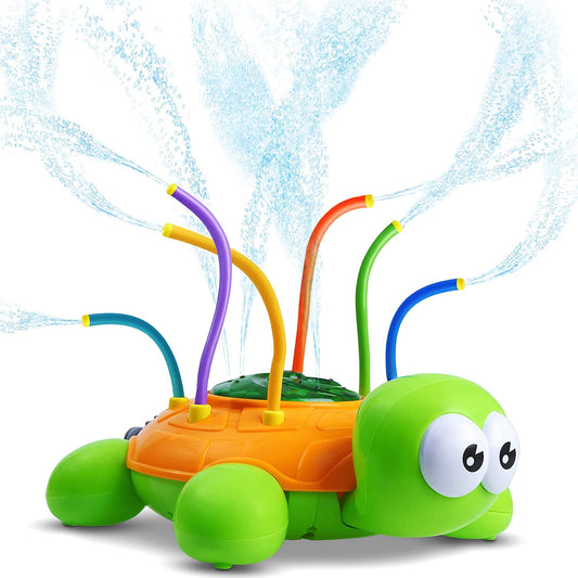 Jeu d'Eau Enfant Amusant pour Jardin - BlxckFR