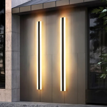 Lampe Murale Extérieure Robuste et Étanche - Foivo