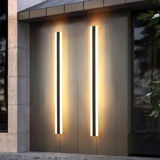 Lampe Murale Extérieure Robuste et Étanche - Foivo