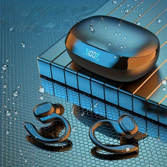 Écouteurs Sport Waterproof Bluetooth - Foivo