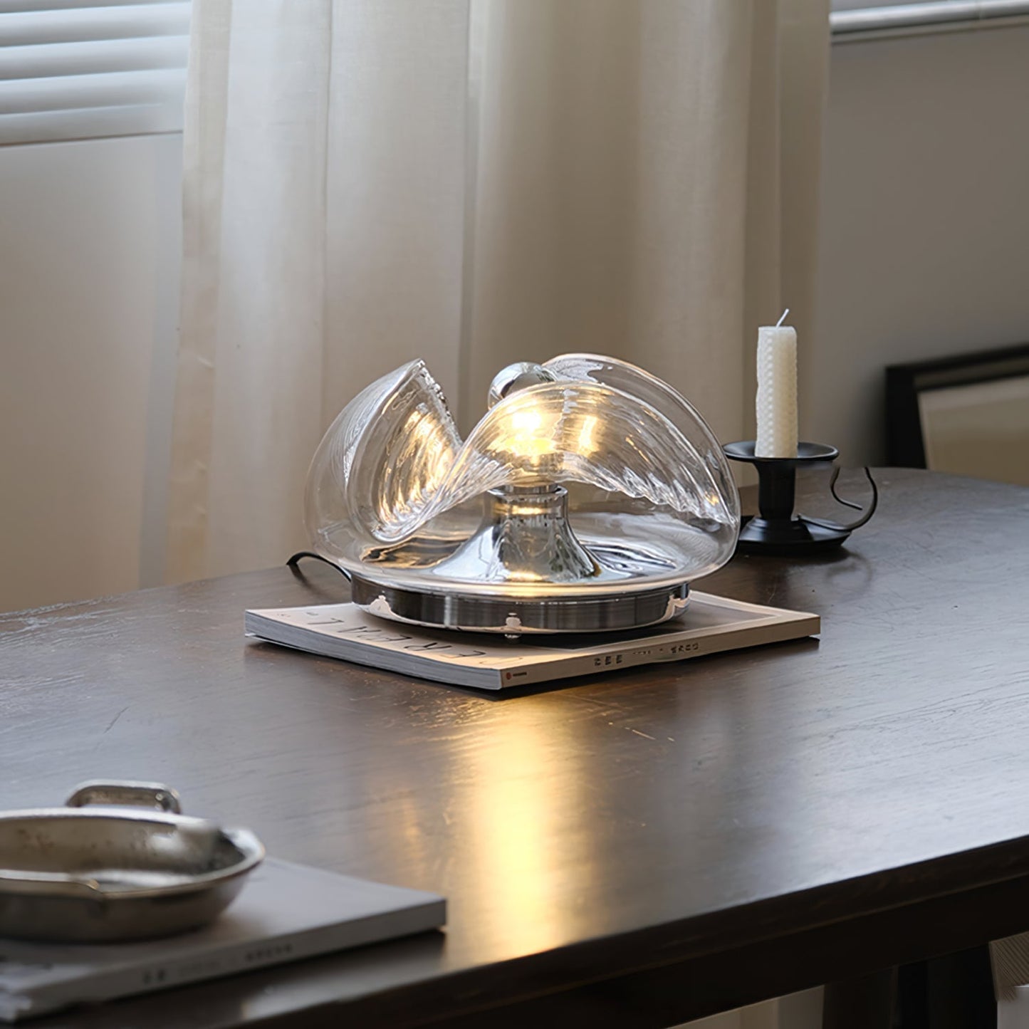 Lampe de Bureau Moderne et Élégante