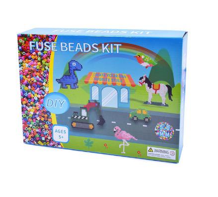 Jeux de Perles Colorées Créatives pour Enfants - BlxckFR