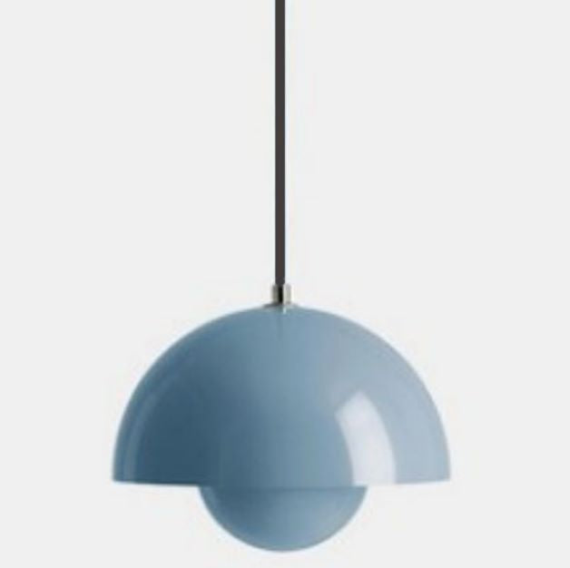 Lampe LED en Fleurs, Suspension Élégante pour Chambre