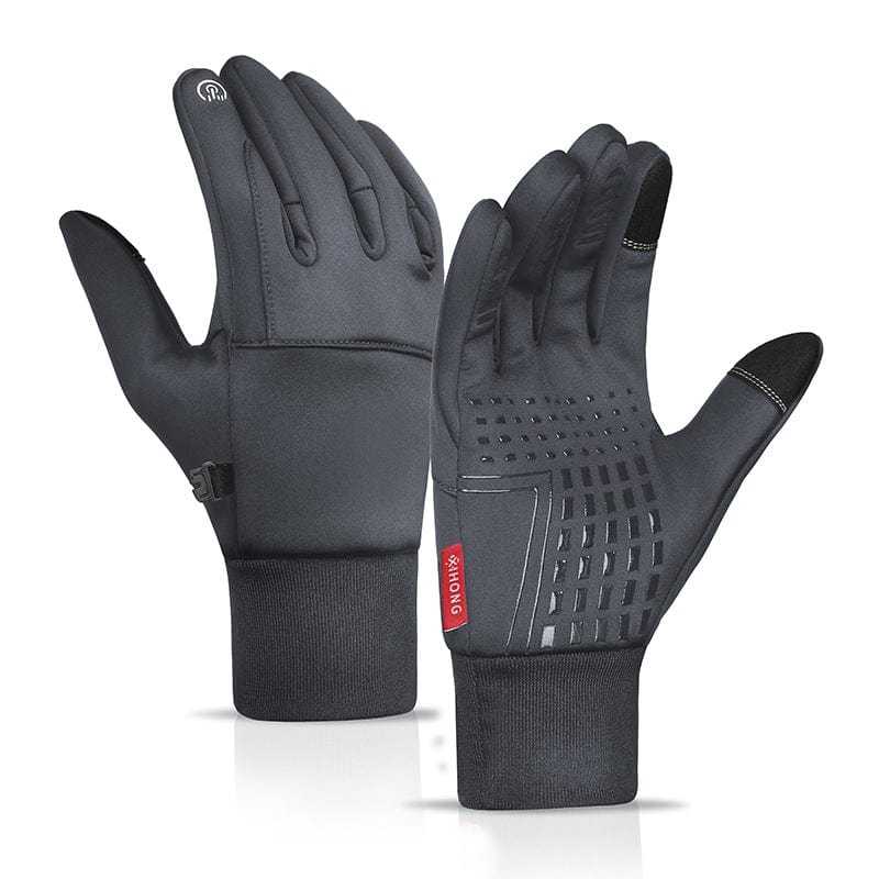 Gants Hiver Chauds et Imperméables pour Smartphone