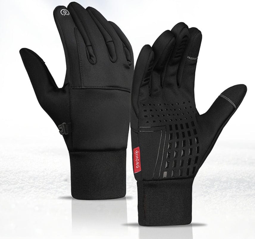 Gants Hiver Chauds et Imperméables pour Smartphone