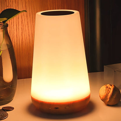 Lampe de Chevet LED à Commande Tactile - BlxckFR