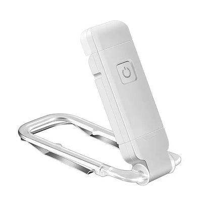 Lampe de Lecture LED Portable Clip - BlxckFR