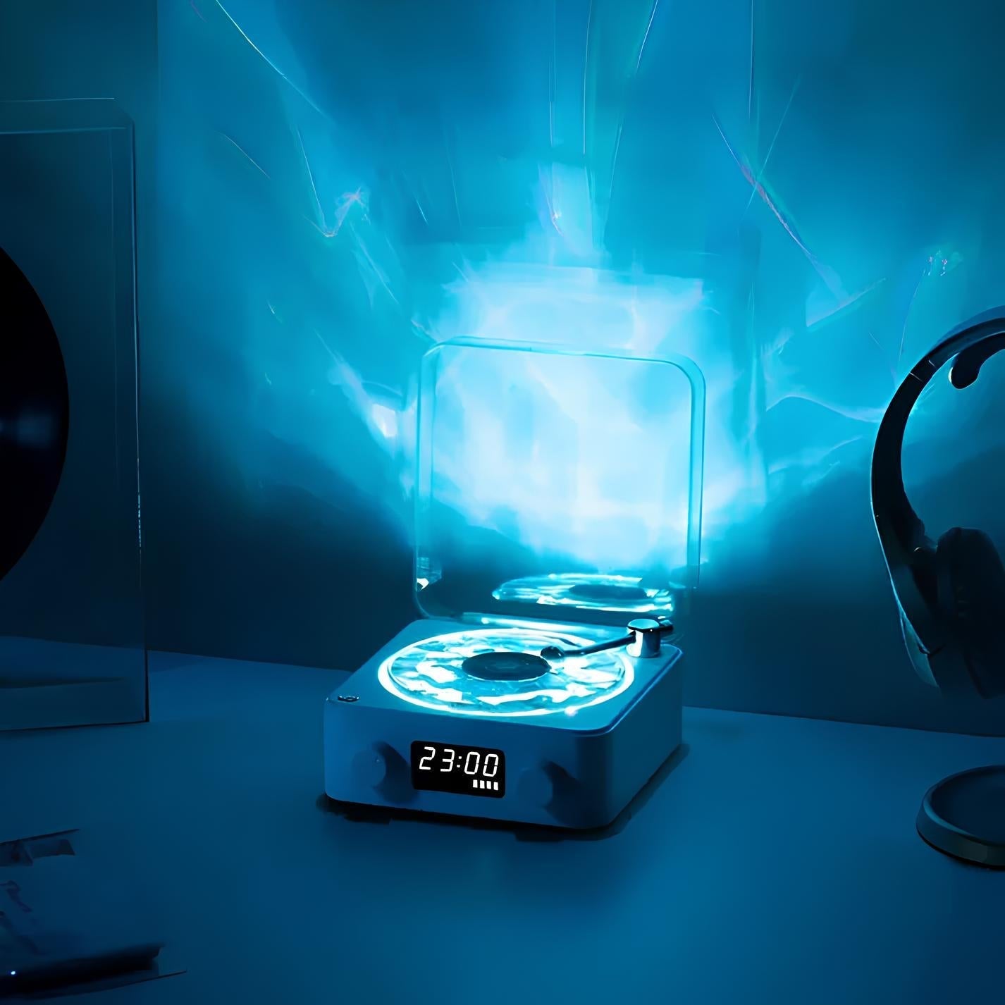 Lampe de Table LED Vintage Ambiance Rétro - BlxckFR