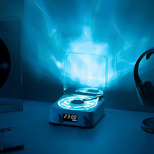 Lampe de Table LED Vintage Ambiance Rétro - BlxckFR