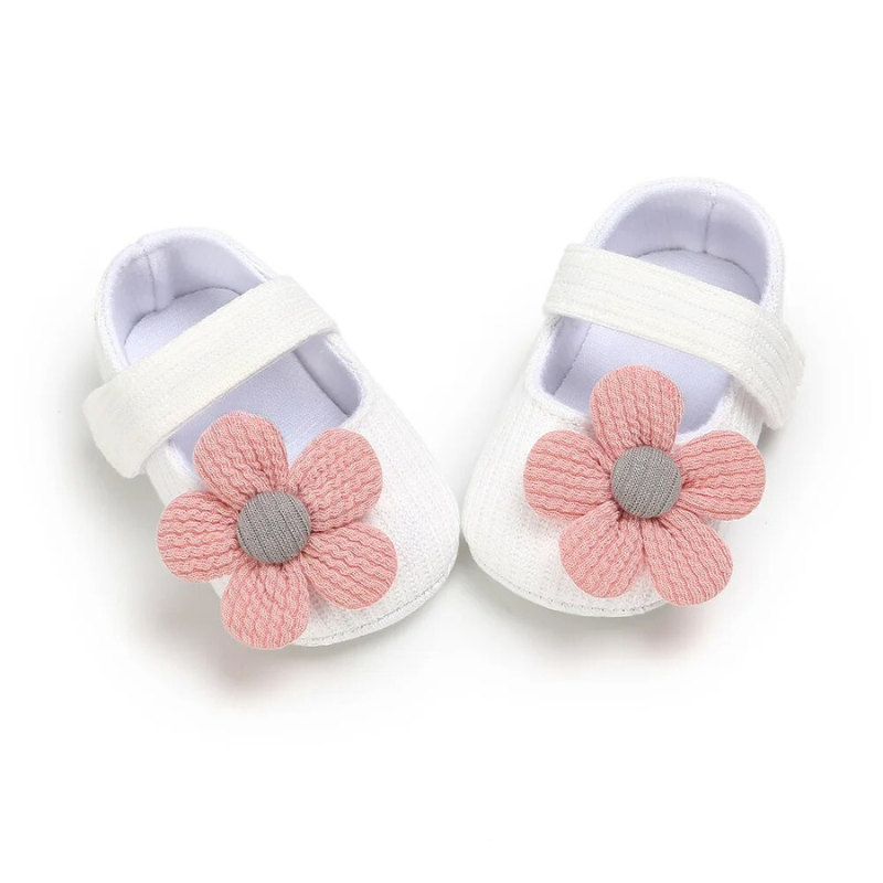 Chaussures de Marche Élégantes Fleur pour Filles