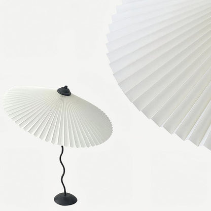 Lampe de Bureau Raffinée | Abat-Jour Brodé et Décoratif
