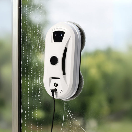 Aspirateur de Fenêtre Automatique Nettoyeur de Vitres - BlxckFR