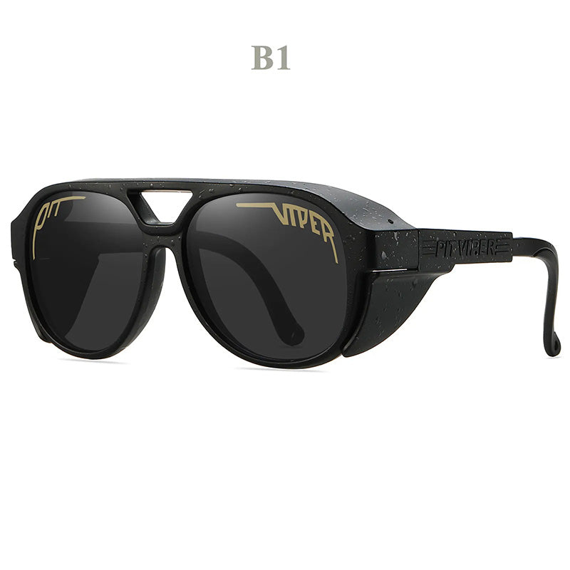 Lunettes de Moto Sport Étanches UV400 - Foivo
