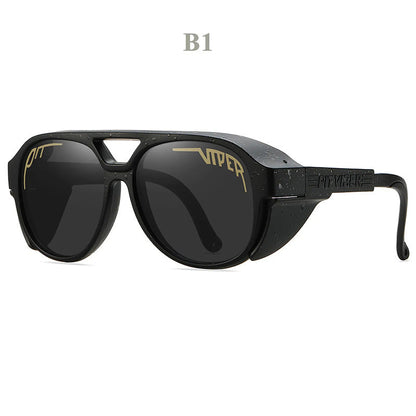Lunettes de Moto Sport Étanches UV400 - Foivo
