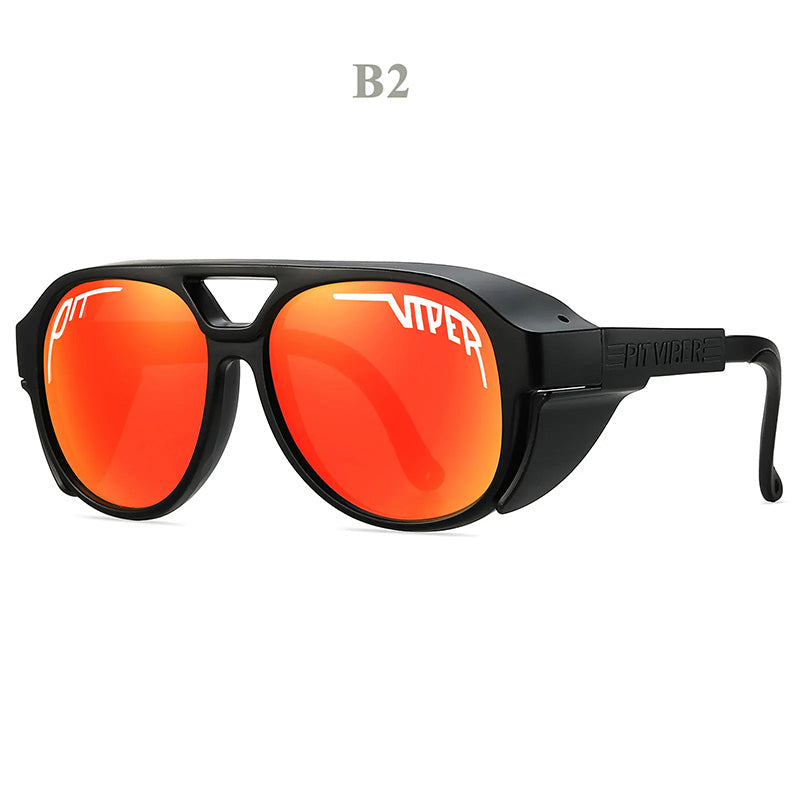 Lunettes de Moto Sport Étanches UV400