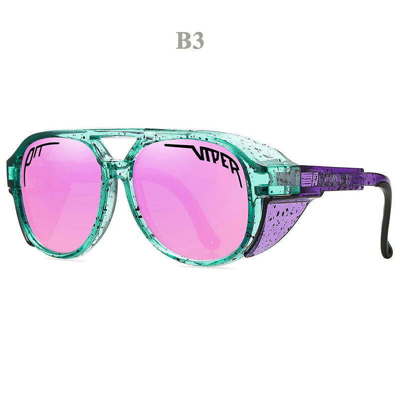 Lunettes de Moto Sport Étanches UV400