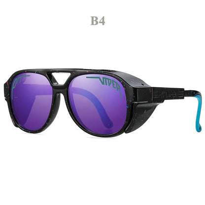 Lunettes de Moto Sport Étanches UV400