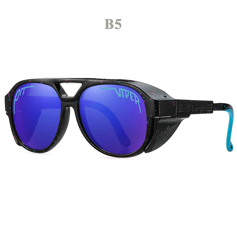 Lunettes de Moto Sport Étanches UV400